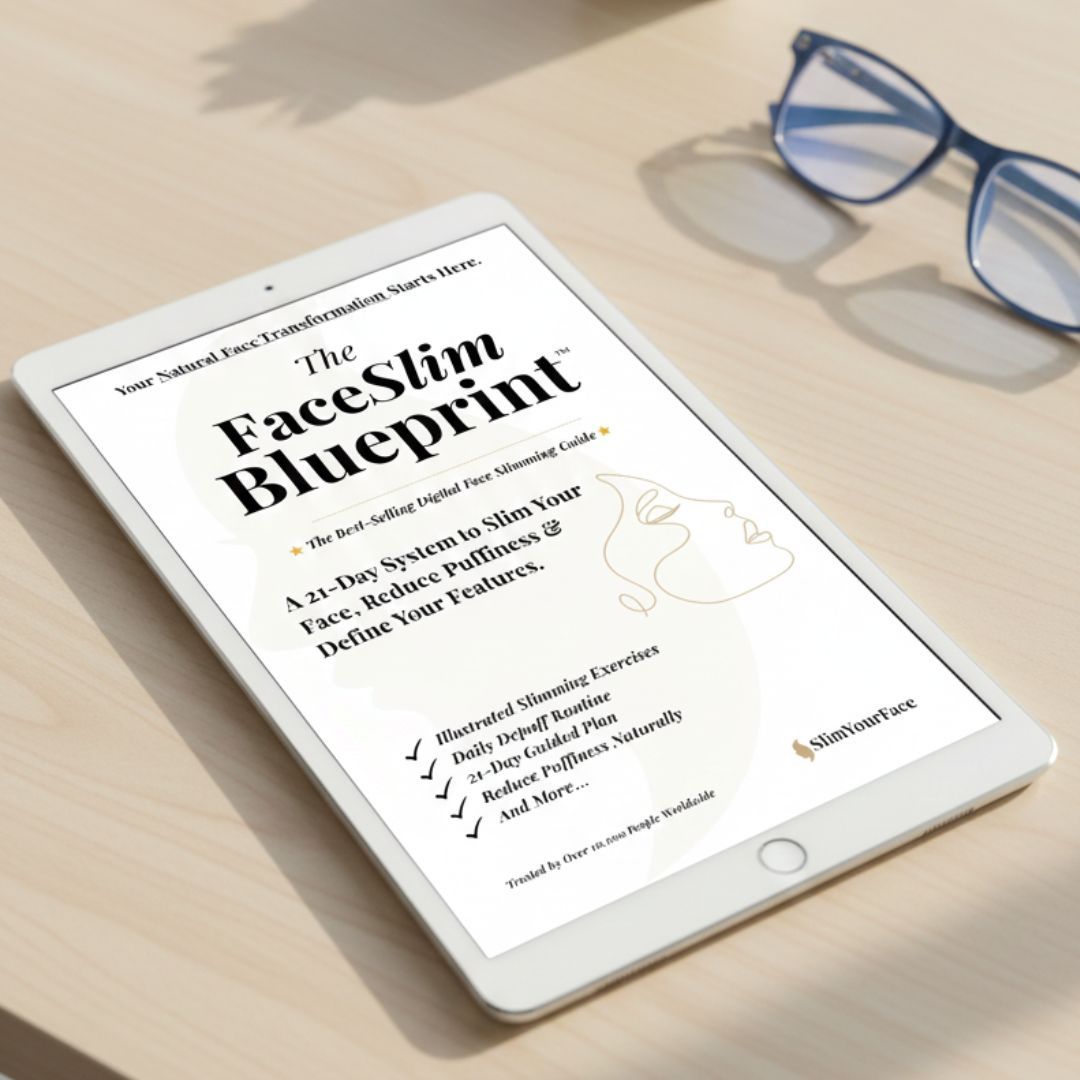 The FaceSlim Blueprint - 21-Day Facial Slimming System