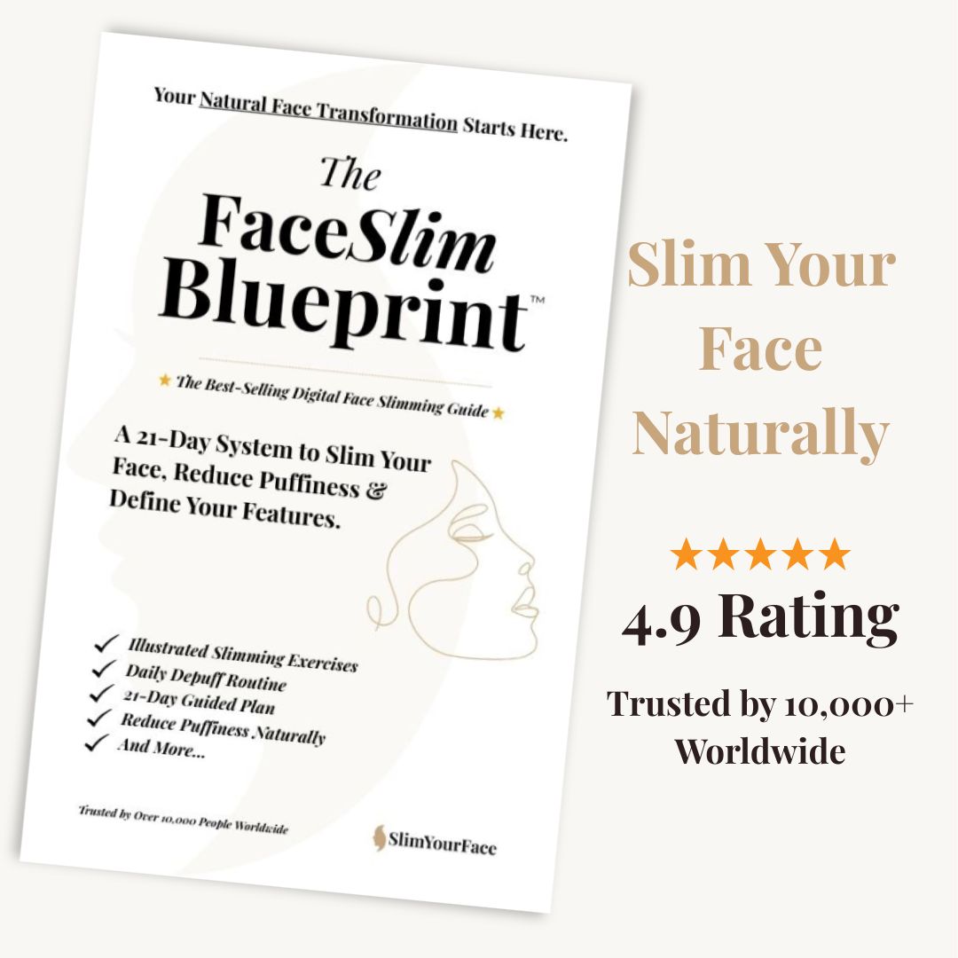 The FaceSlim Blueprint - 21-Day Facial Slimming System